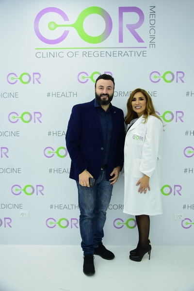 COR Medicine clinic opening Part2